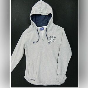 University of New Hampshire Wildcats Women’s hooded sweatshirt. Size large